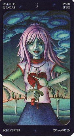 Tarot of the Sweet Twilight